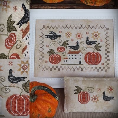 Crows & Pumpkins