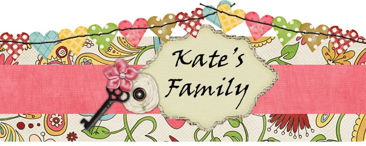 Kate's Family