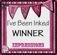 Inky Impressions Winner