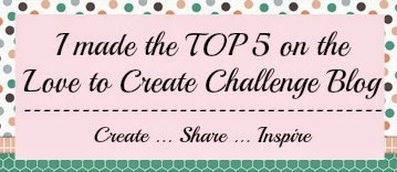 Love to Create challenge