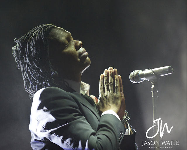 Michael Tait of Newsboys