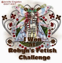 Robyns Fetish winner