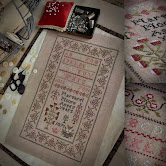 Margaret Moore Sampler