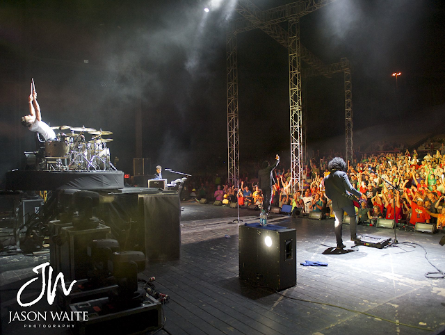 dallas concert photographer-newsboys