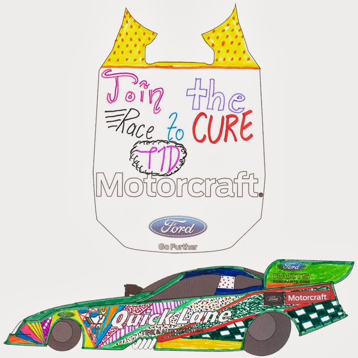 Please Vote For Kaci Borchgardt's Car