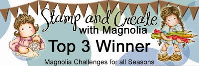 Top 3 Stamp and Create with Maagnolia  