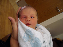 Gracee Michelle -1 day old