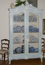 my antique armoire