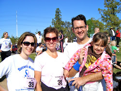 Susan's Run 5K - March 27, 2010