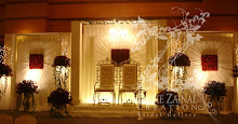 Pelamin3 panel with pillar