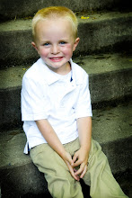 Tanner at age 3