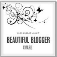 Beautiful Blog Award