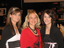 Cassi, Tara and Heather