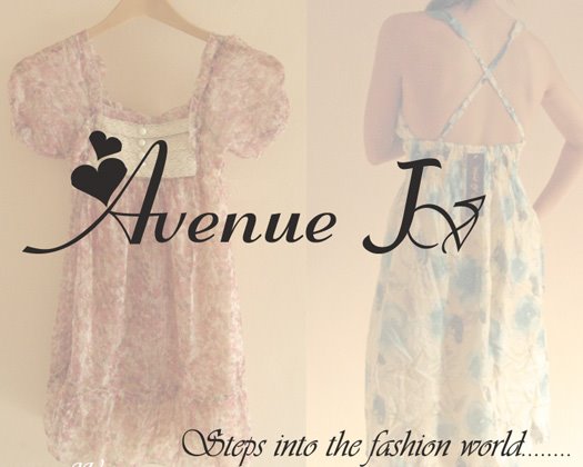 Avenue JV online boutique