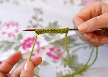 Knitting Tutorial: The Purl Stitch