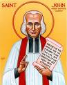 St. John Vianney-Patron Saint of Priests