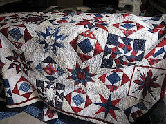 Patriotic Quilt