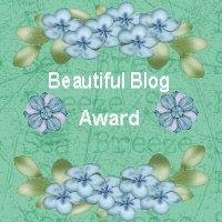 Blog award