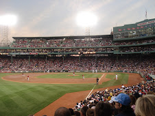 Diamond Backs at Boston