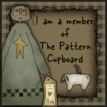 THE PATTERN CUPBOARD