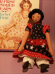 Patriotic Hitty Doll