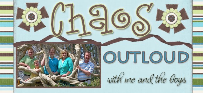 Chaos Outloud