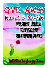 JOM JOINT GIVE AWAY RUSIA & MESIR