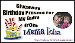 giveaway-birthday-present(peryertaan terawal)