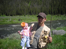 Fishing with Dad in Montana