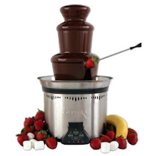 Chocolate Fountain Rental