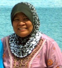 Isteriku Zainab Zainal Abidin