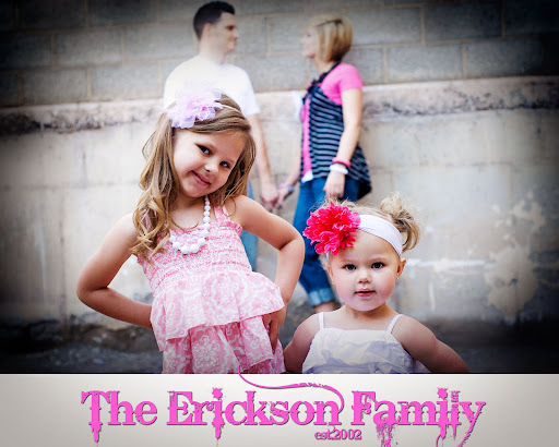 The Erickson Family