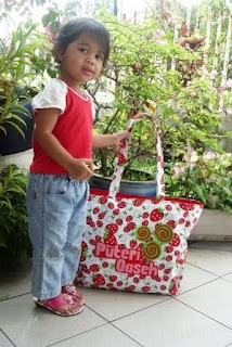 Diaper bag