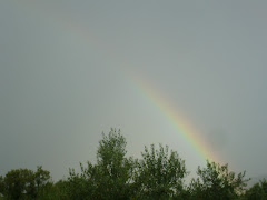 Arco-Iris desde mi ventana