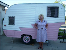 MY 1953 FIELD & STREAM VINTAGE TRAILER