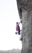 Escalada en Pedriza