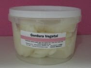 Gordura vegetal