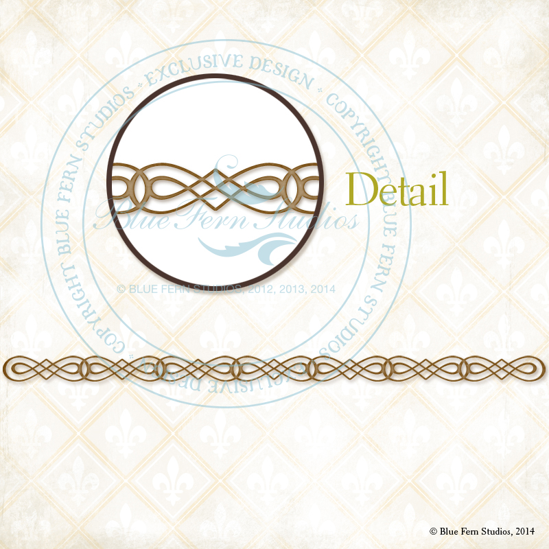 Calligraphic Border (2)