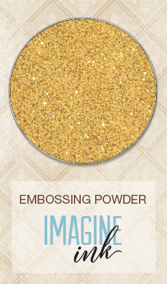 Embossing Powder - 14 Karat