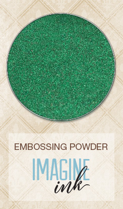 Embossing Powder - Clover