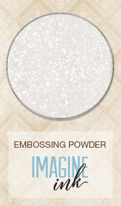 Embossing Powder - Pearl