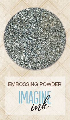 Embossing Powder - Sand and Sea