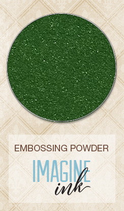 Embossing Powder - Verdant