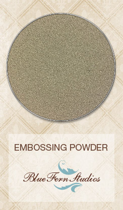 Embossing Powder - Taupe