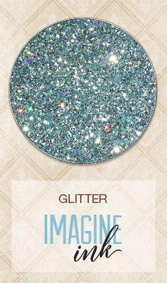 Glitter - Blue Ice