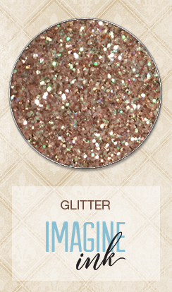 Glitter - Mocha