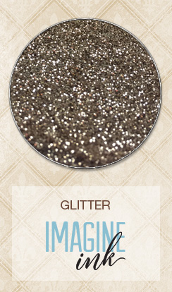 Glitter - Pyrite