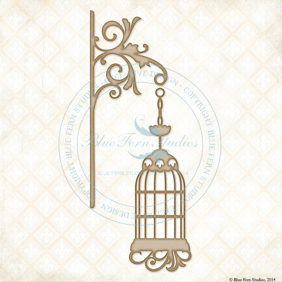 Fancy Birdcage