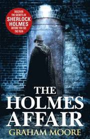 The Holmes Affair (häftad)