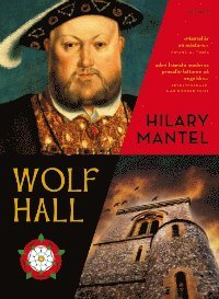 Wolf Hall (inbunden)